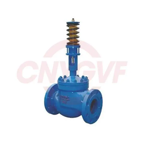 V230系列自力式压力调节阀